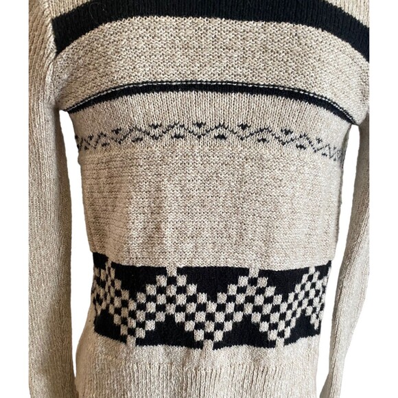 Abercrombie Kids Cardigan Sweater Girl's Open Front Fringed - Size 11/12 - Picture 11 of 12